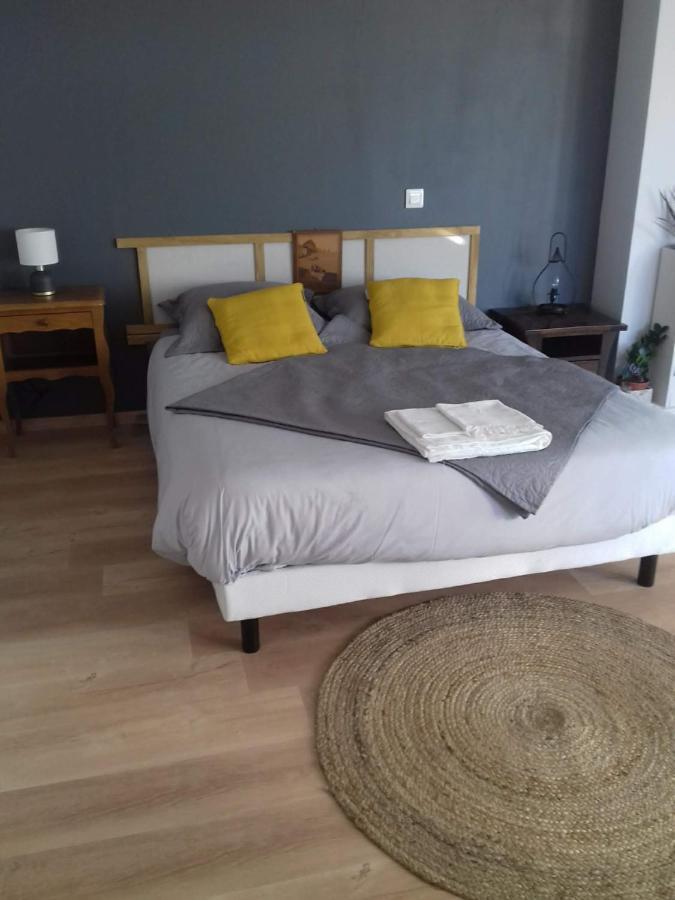 Agreable Chambre Meublee, Vue Sur La Vallee De L'Auxois Villy-en-Auxois 외부 사진